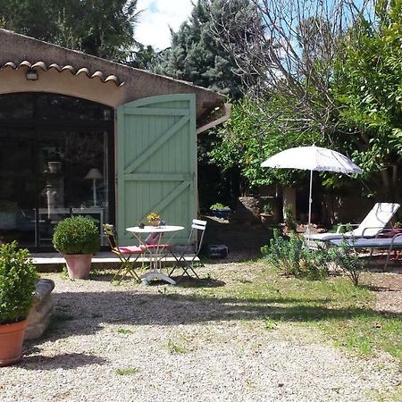 Appartamento L'Oustalet La Tour-dʼAigues Esterno foto